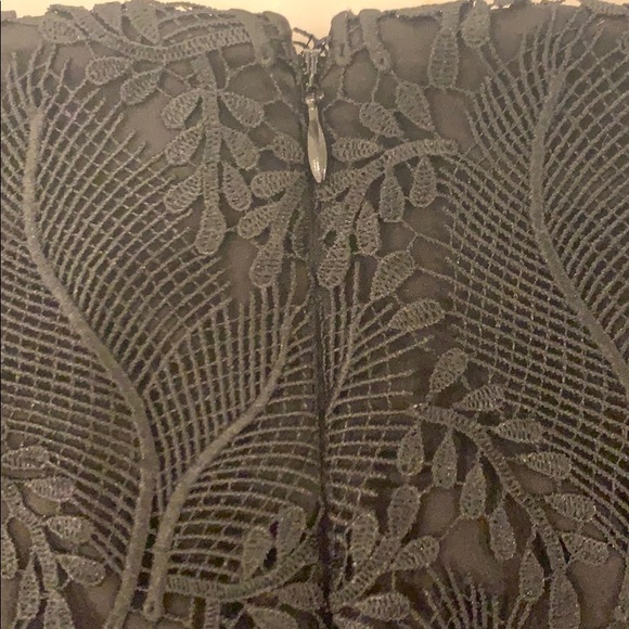 Diane Von Furstenberg lace skirt